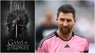 Lionel Messi Names 'Game of Thrones' As His Favourite TV Show of All Time