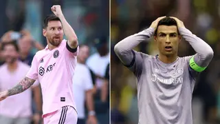 Comparing Lionel Messi and Cristiano Ronaldo’s 2nd Games in MLS and Saudi League