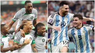 Nigeria vs Argentina friendly game set to get new date
