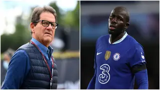 Former England manager Fabio Capello slams Kalidou Koulibaly's slow start at Chelsea