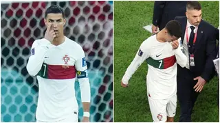 Ronaldo to fly back home separately after Portugal's World Cup exit