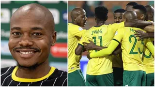 “We Want to Do Something Special”: Tau Discloses South Africa’s Target at AFCON