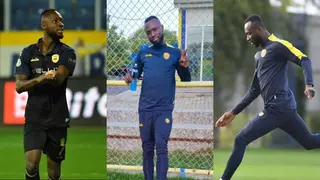 Foreign media and Ghanaians react to wonder goal scored by Kwabena Owusu; video drops