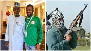 Tension in Nigeria As Gunmen Demand N150m As Ransom for Abducted Ex-NFF Officers