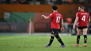 Egypt lose Salah to injury as Nigeria down AFCON hosts Ivory Coast