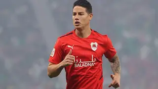 James Rodriguez Willing To Accept Salary Cut To Join Spanish Side Valencia and Play With Edinson Cavani