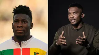 Andre Onana vs Samuel Eto’o: How Football Federation President and Keeper Went From Friends to Foes