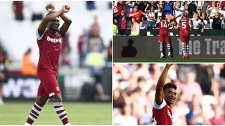 Kudus Scores First Premier Leauge Goal to Rescue West Ham Against Newcastle United: Video