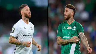 Sergio Ramos unveils ideal transfer destination for his next chapter