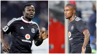 Isaac Chansa: Former Orlando Pirates Midfielder Names 3 Players Who Can Replace Thembinkosi Lorch