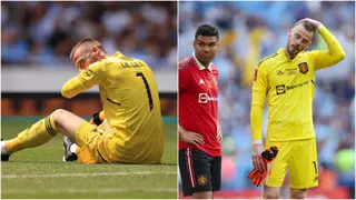 FA Cup: David De Gea Brutally Blamed for Ilkay Gundogan's Second Goal