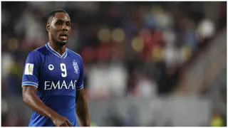 Nigerian Ighalo Scores in 4th Consecutive Game As Al Hilal Draw Away