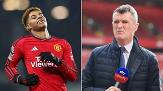 Roy Keane Urges Marcus Rashford to Lead by Example After Poor Display in Man Utd’s Loss to Newcastle