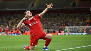 Liverpool too good for Saint-Gilloise, Brighton battle back to hold Marseille
