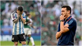 Lionel Scaloni's comments after Argentina lost to Saudi Arabia at Qatar World Cup resurface