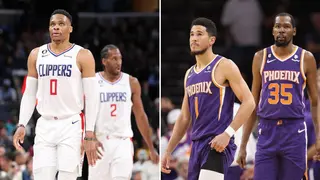Phoenix Suns vs LA Clippers series preview: Previous meetings, key players, and schedule