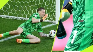 Jordan Pickford: How England Goalkeeper’s Water Bottle Helped Him Save Penalties Against Switzerland
