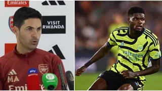 Thomas Partey: Arsenal Manager Mikel Arteta Troubled By Midfielder's Injury Woes