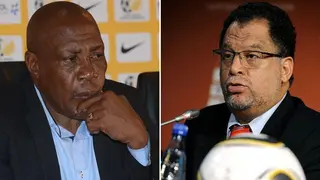 Former Bafana Coach Shakes Mashaba Calls for Change in Football As Danny Jordaan Wins SAFA Presidency