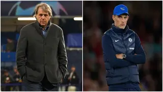 Tuchel was sacked after he denied Chelsea owner access to dressing room