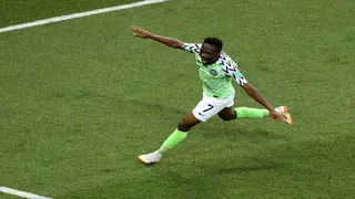Ahmed Musa promises Nigeria's U23 team N500K per goal to beat tough opponents