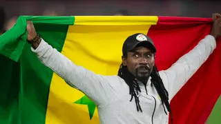 Who is Aliou Cisse, Senegal's head coach for the World Cup?
