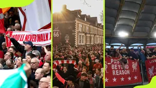 Which are the most iconic Liverpool chants through the years?
