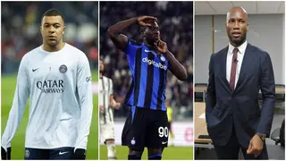 Mbappe, Drogba lead football world in condemning racist abuse against Romelu Lukaku