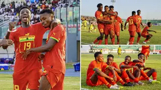 African Games: Ghana pips Benin to book semi final spot in men's football tournament