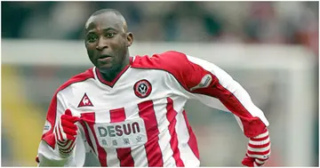 Peter Ndlovu, Mamelodi Sundowns, Sheffield United, Coventry, South Africa.