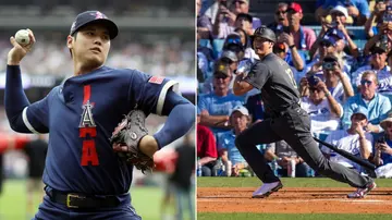 Shohei Ohtani, Los Angeles Angels, MLB, MLB All-Star, MLB All-Star Game, 2021 MLB All-Star Game, 2022 MLB All-Star Game, 2023 MLB All-Star Game, Midsummer Classic, Juan Soto, Home Run Derby, MLB Home Run Derby