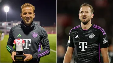 Harry Kane, Bundesliga, Bayern Munich, 18 goals