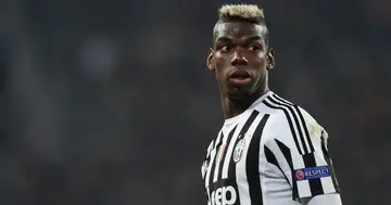 Paul Pogba has been banned for four years for doping.