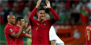 Ronaldo reveals what he would do next after breaking the international goal scoring record