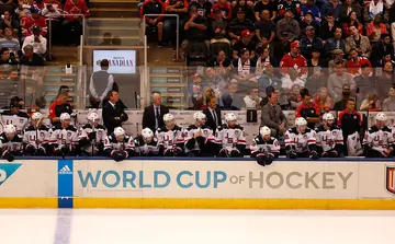 World Cup of Hockey schedule