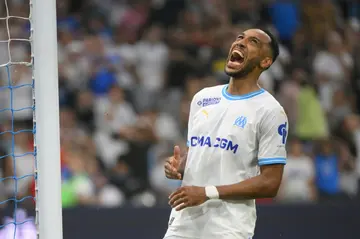 Pierre-Emerick Aubameyang was one of a host of new signings made by Marseille ahead of this season