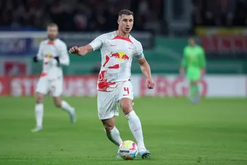 Leipzig captain and defender Willi Orban may miss Saturday's clash with Union Berlin after making a stem cell donation