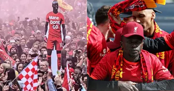 Sadio Mane, Liverpool, Senegal, Fans