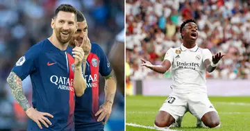 Real Madrid, UCL, Champions League, La Liga, Transfers, Vinicius Jr, Messi