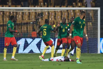 Cameroon, World Cup, Qatar, group G, Song, Onana