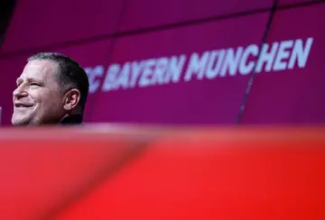 Max Eberl said rebuilding Bayern Munich was "not rocket science" at his unveiling as sporting director