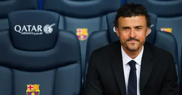 Luis Enrique has been linked with a return to FC Barcelona to take over from Xavi Hernandez.