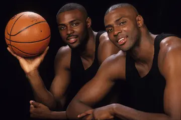 The holiday brothers in the NBA