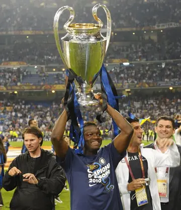 UEFA Champions League: Micheal Essien and 4 Other Ghanaian Winners
