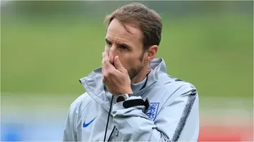 England Coach Gareth Southgate Speaks Ahead of Euro 2020 Round of 16 Showdown Against Germany