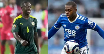 Nampalys Mendy, Senegal, France, AFCON, Leicester City
