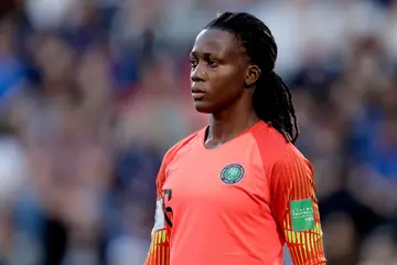 Chiamaka Nnadozie, Super Falcons, fans, Paris FC