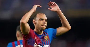 Danish Striker, Martin Braithwaite, Joining, RCD Mallorca, Provided, Pay Him, FC Barcelona, Salary, Wages, Sport