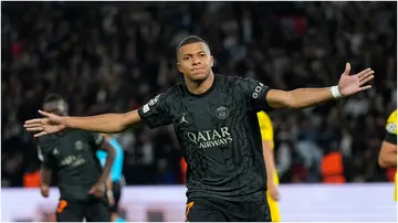 Kylian Mbappe, PSG, Real Madrid, France, Ligue 1