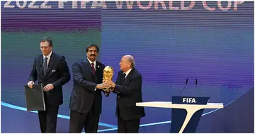 Sepp Blatter, FIFA Uncovered, Qatar 2022, Michel Platini, documentary, netflix, series, corruption, FIFA, world, football